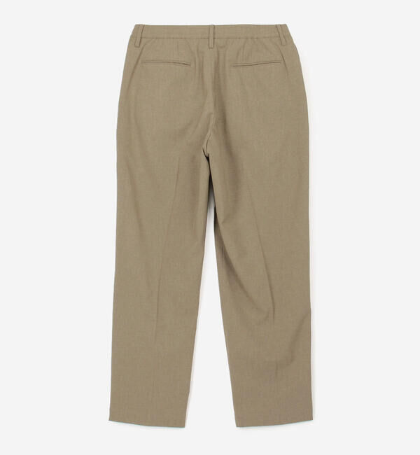 Morris & Sons「MORRIS & SONS | イージースラックス MEN」|チノ|