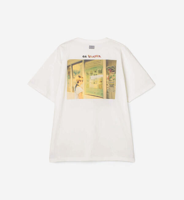  「TANGTANG | 半袖Tシャツ GASATANG HIBI&divide;VIVID MEN」|Tシャツ・カットソー|