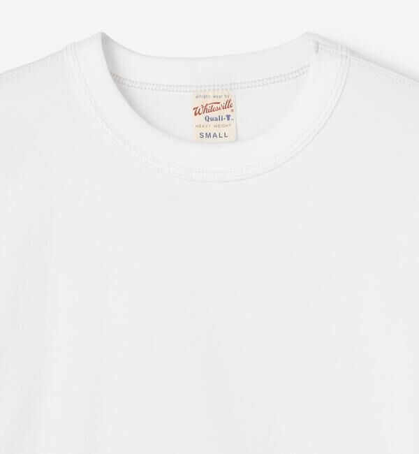  「WHITESVILLE | 2PACK 半袖Tシャツ WOMEN」|Tシャツ・カットソー|