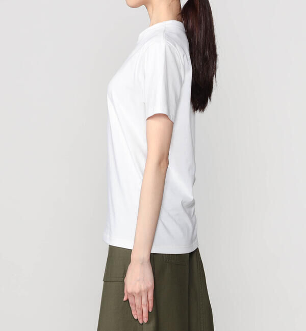  「WHITESVILLE | 2PACK 半袖Tシャツ WOMEN」|Tシャツ・カットソー|