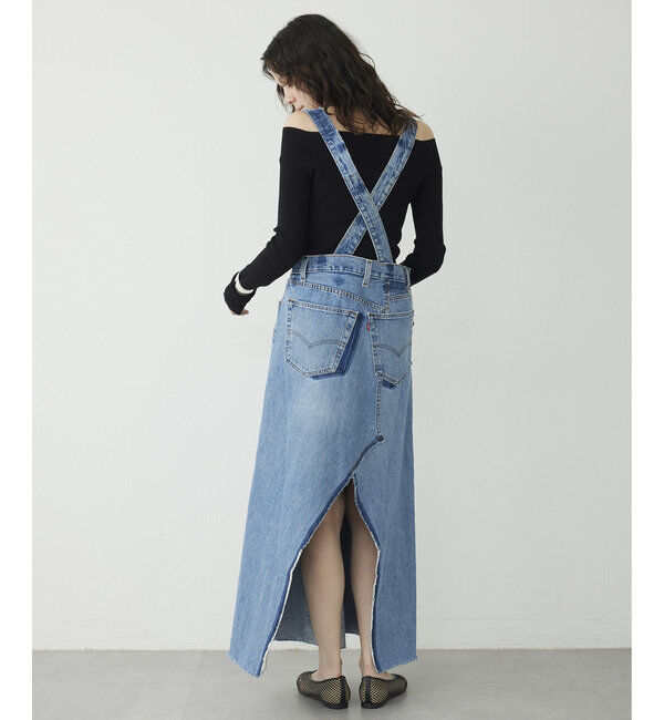 THE PAUSE「【THE PAUSE】オフショルニットプルオーバー」|ニット・セーター|