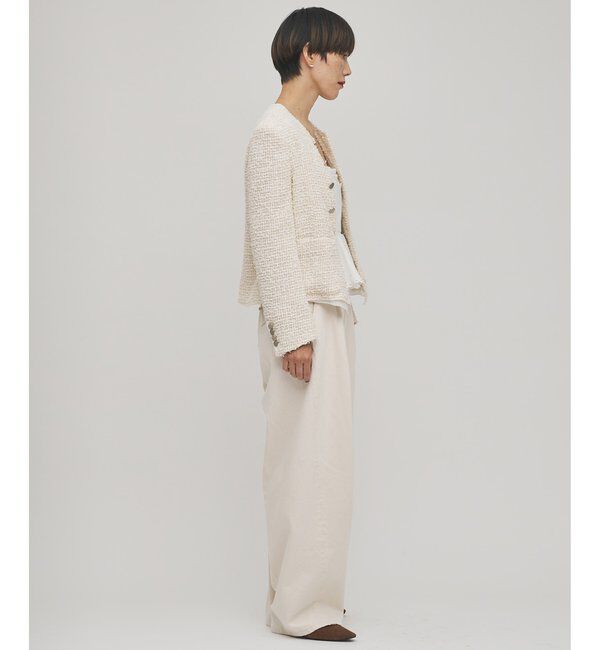 GEMINI「【GEMINI】ツイードジャケット」|その他|