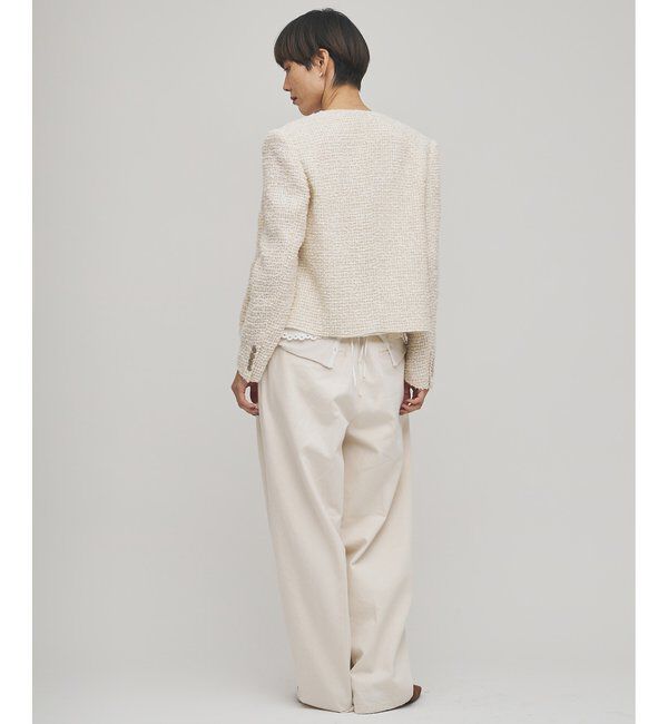 GEMINI「【GEMINI】ツイードジャケット」|その他|