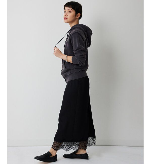  「レースロングキャミ」|シャツ・ブラウス|