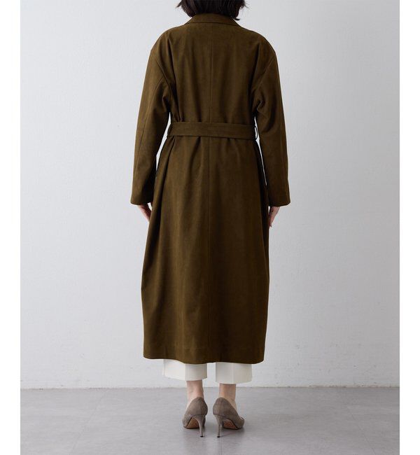  「スエードライクコート」|その他|