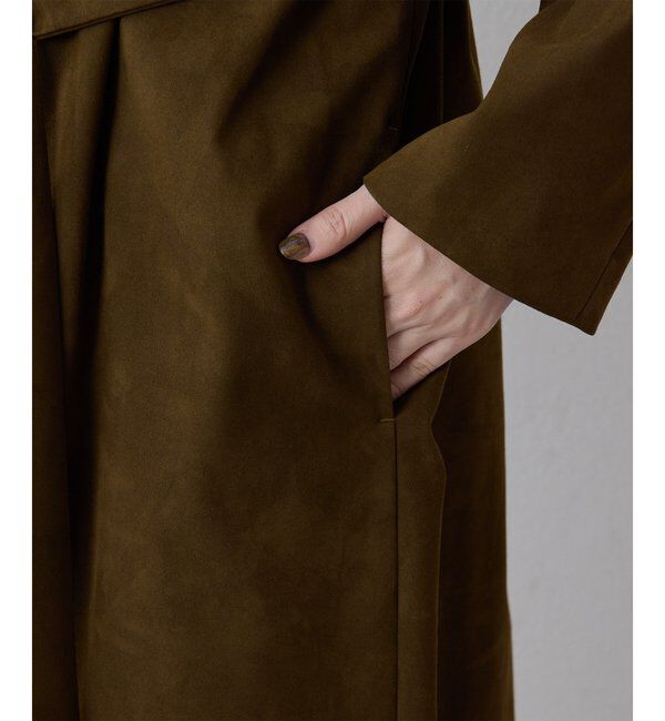  「スエードライクコート」|その他|