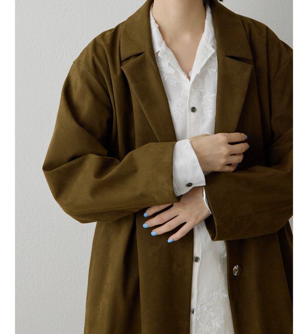  「スエードライクコート」|その他|