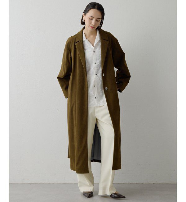  「スエードライクコート」|その他|