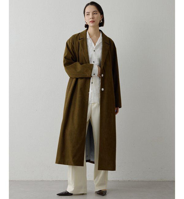  「スエードライクコート」|その他|