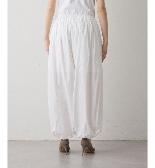  「タイプライターバレルパンツ」|チノ|