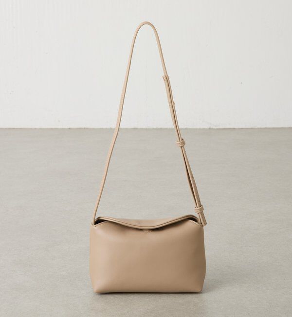  「【PAPILLONNER/パピヨネ】フラップショルダーバッグ」|ショルダー・メッセンジャー|