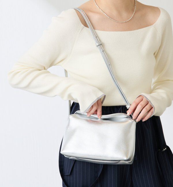  「【PAPILLONNER/パピヨネ】フラップショルダーバッグ」|ショルダー・メッセンジャー|