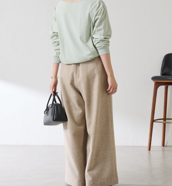  「グリッターロゴロンT」|Tシャツ・カットソー|