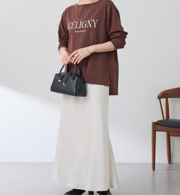  「グリッターロゴロンT」|Tシャツ・カットソー|