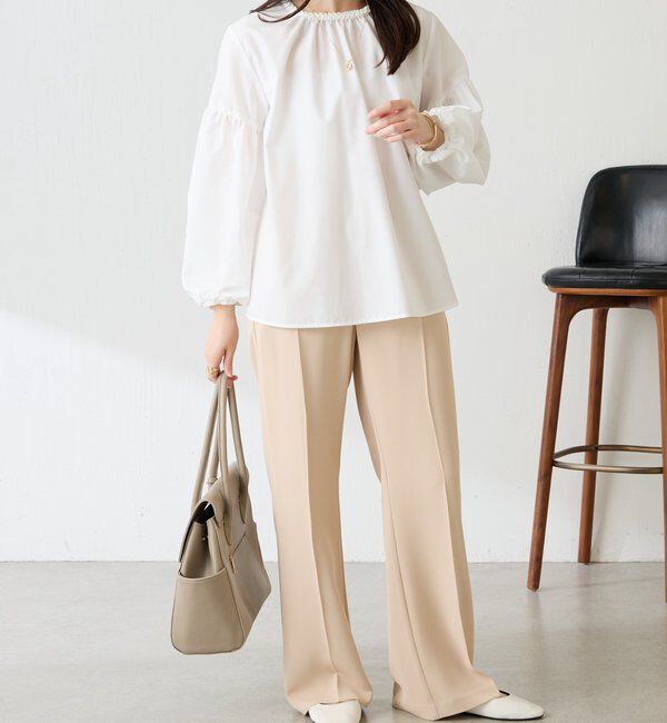  「スパンコールブラウス」|シャツ・ブラウス|