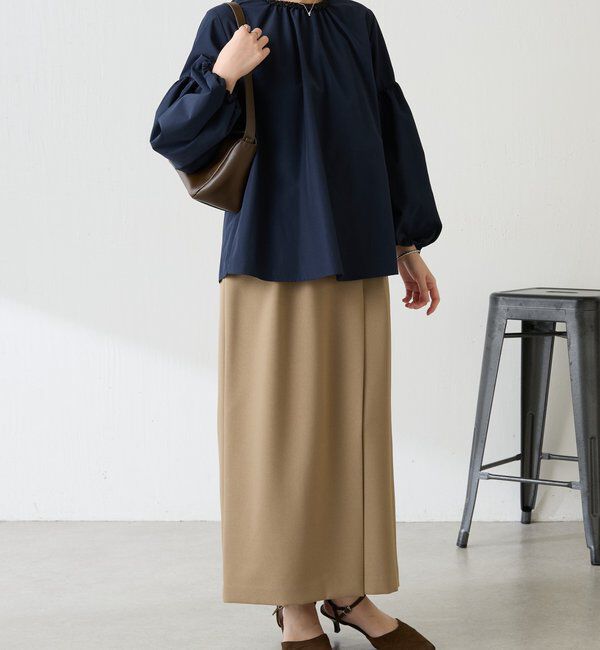  「スパンコールブラウス」|シャツ・ブラウス|