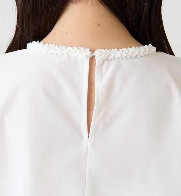  「スパンコールブラウス」|シャツ・ブラウス|