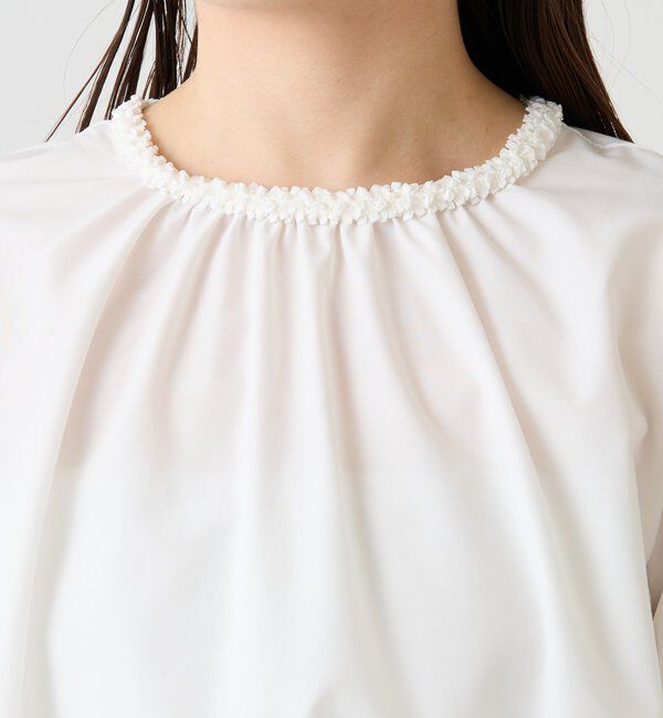  「スパンコールブラウス」|シャツ・ブラウス|