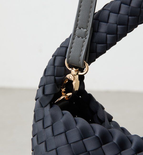  「【PAPILLONNER/パピヨネ】メッシュワンショルダーバッグ」|トートバッグ|