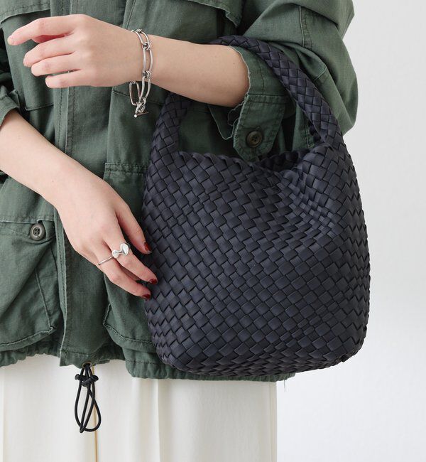  「【PAPILLONNER/パピヨネ】メッシュワンショルダーバッグ」|トートバッグ|