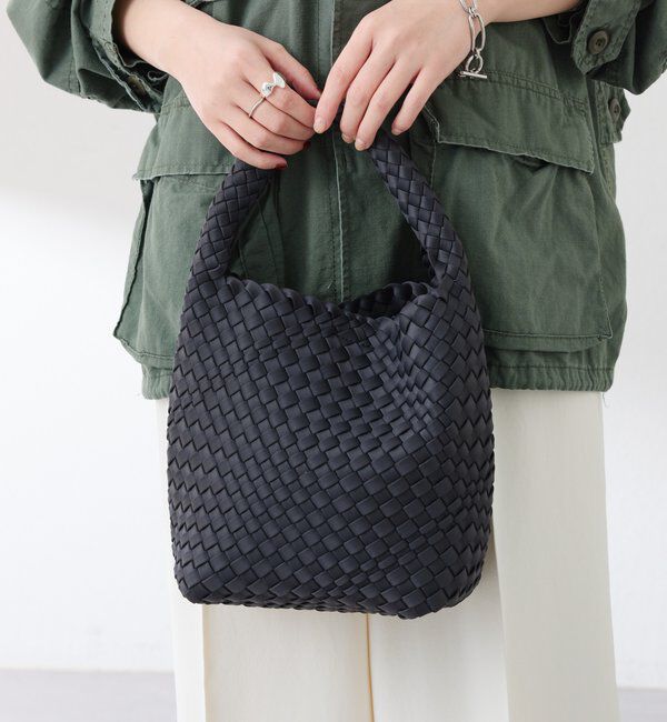  「【PAPILLONNER/パピヨネ】メッシュワンショルダーバッグ」|トートバッグ|