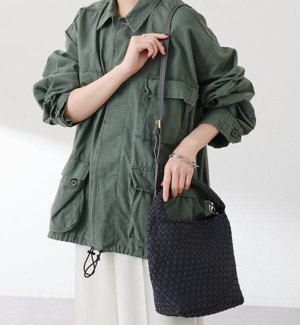  「【PAPILLONNER/パピヨネ】メッシュワンショルダーバッグ」|トートバッグ|