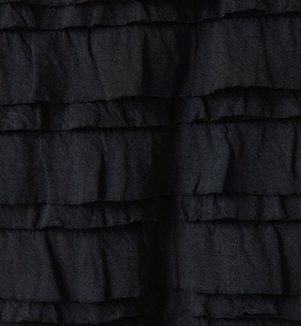  「【PROVOKE別注アイテム】 フリルレイヤードスカート」|スカート|