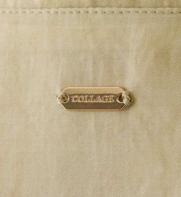  「バックロングZIPブルゾン」|ベスト・ジレ|