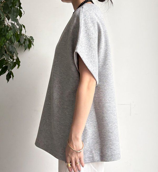  「【WEB限定】オーバーシルエットダンボールベスト」|Tシャツ・カットソー|