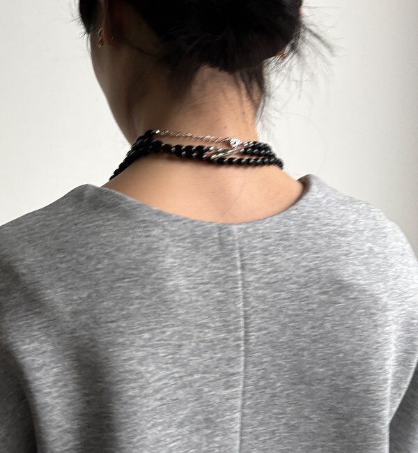  「【WEB限定】オーバーシルエットダンボールベスト」|Tシャツ・カットソー|