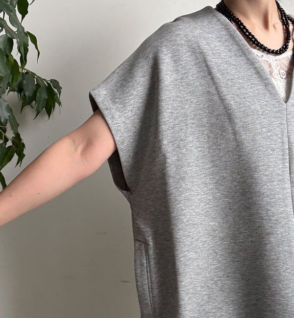  「【WEB限定】オーバーシルエットダンボールベスト」|Tシャツ・カットソー|