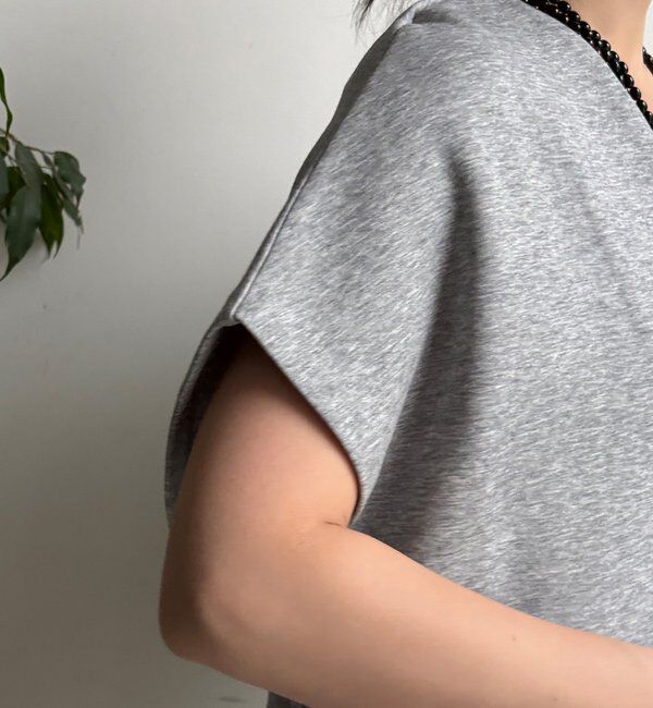  「【WEB限定】オーバーシルエットダンボールベスト」|Tシャツ・カットソー|