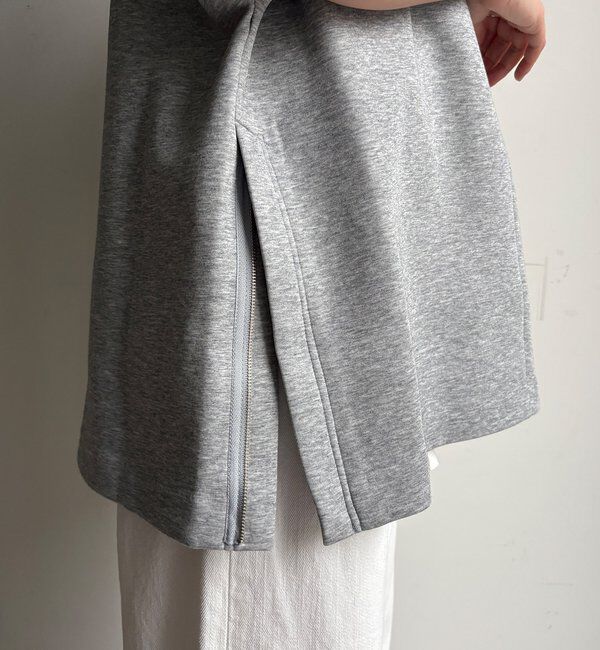  「【WEB限定】オーバーシルエットダンボールベスト」|Tシャツ・カットソー|