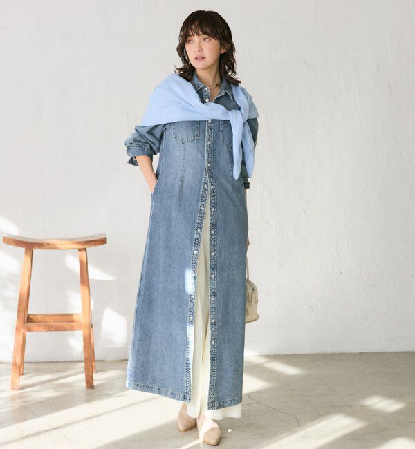  「【新色追加/リバイバル】【MONN.:.(モン)】サンカクストール」|ストール|