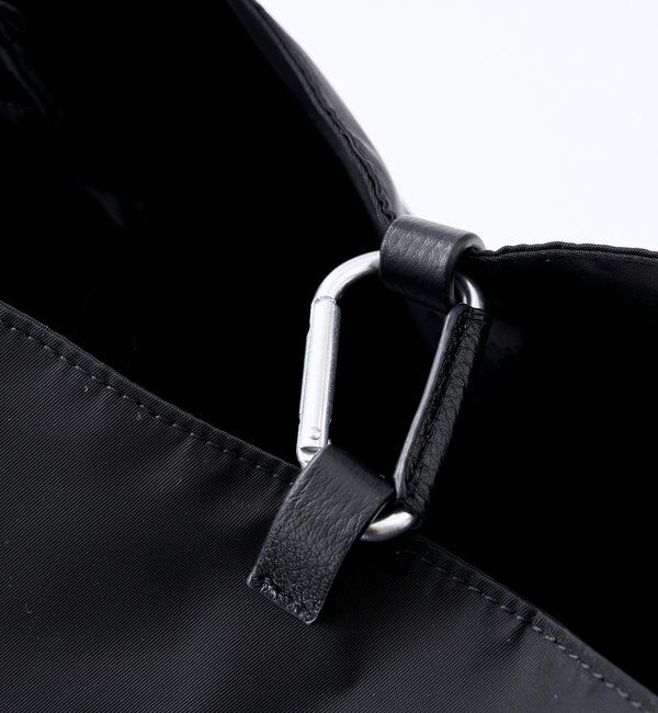  「予約【大容量で実用性抜群】ナイロン2wayトート」|クラッチバッグ|