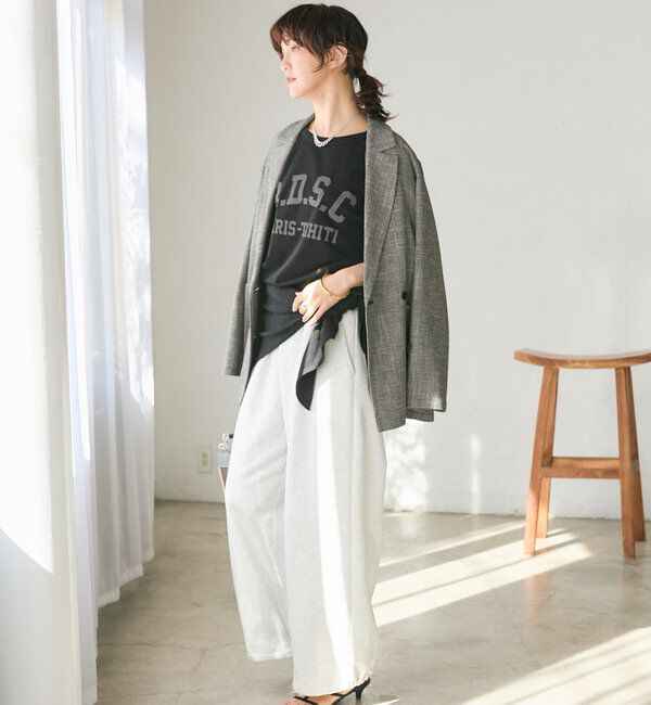  「【Yossshiiii企画/即完売につき再販売/新色追加】R.D.S.CロゴTe」|Tシャツ・カットソー|