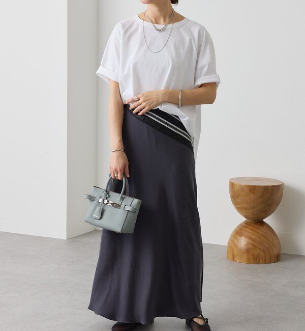  「予約/ヴィンテージ天竺ゴブソデTee」|Tシャツ・カットソー|