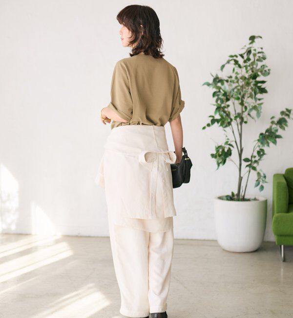  「予約/ヴィンテージ天竺ゴブソデTee」|Tシャツ・カットソー|