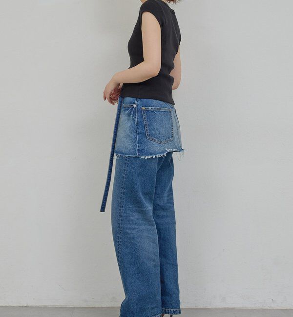  「【PEAS】コットンシルクチビTee」|Tシャツ・カットソー|