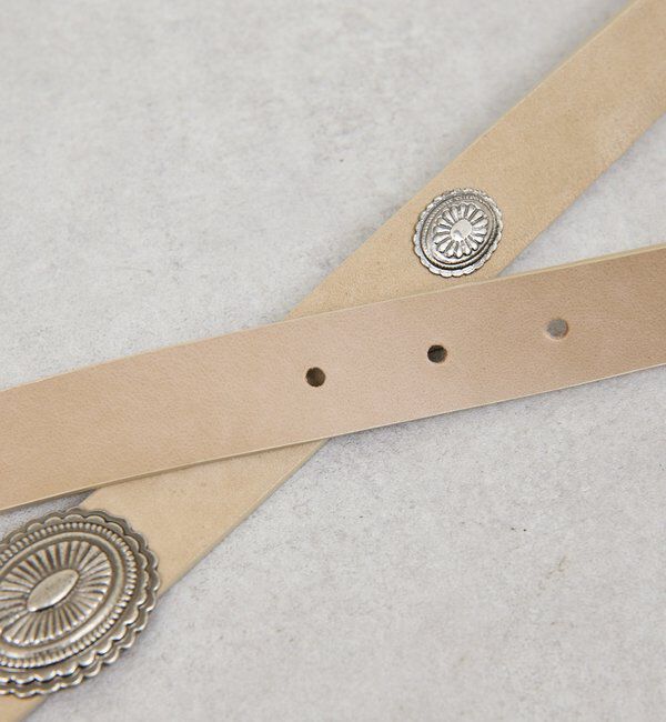  「コンチョベルト」|ベルト|