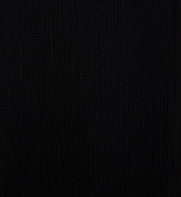  「サテンヨウリュウワイドパンツ」|チノ|