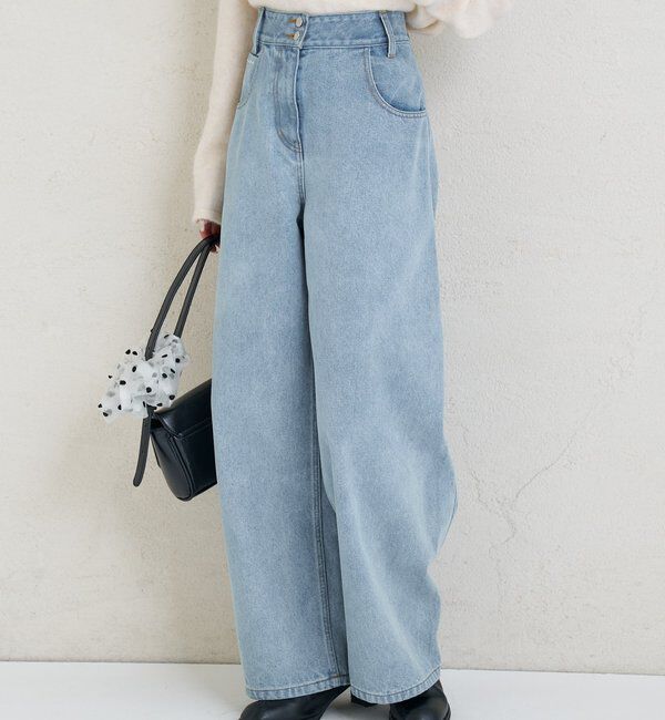  「スタッズデニム」|デニム|