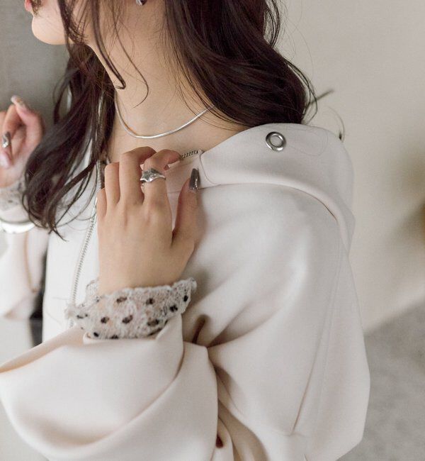  「WZIPフーディーパーカー」|パーカー|