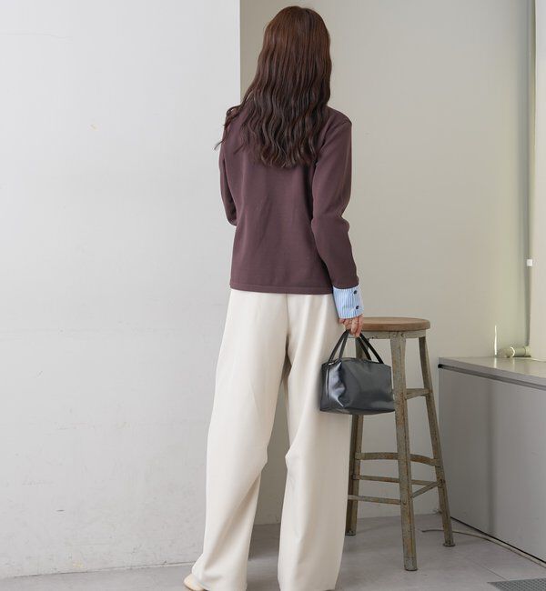  「26SSカーブスラックス」|チノ|