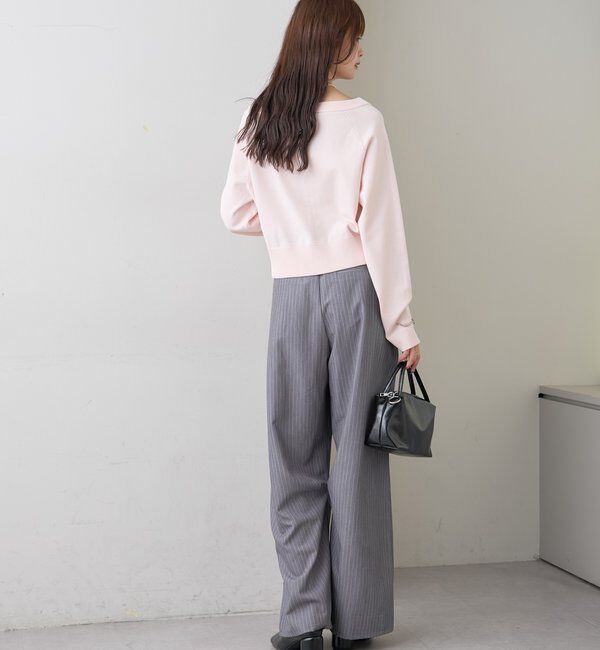  「26SSカーブスラックス」|チノ|