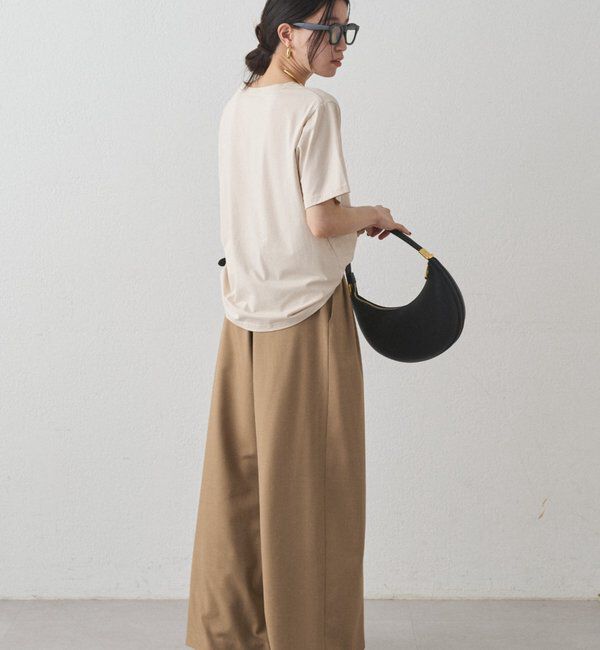  「エンブレムロゴTシャツ」|Tシャツ・カットソー|