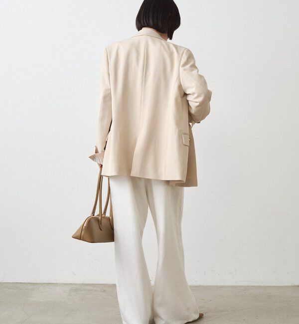  「BASICテーラードジャケット」|ベスト・ジレ|