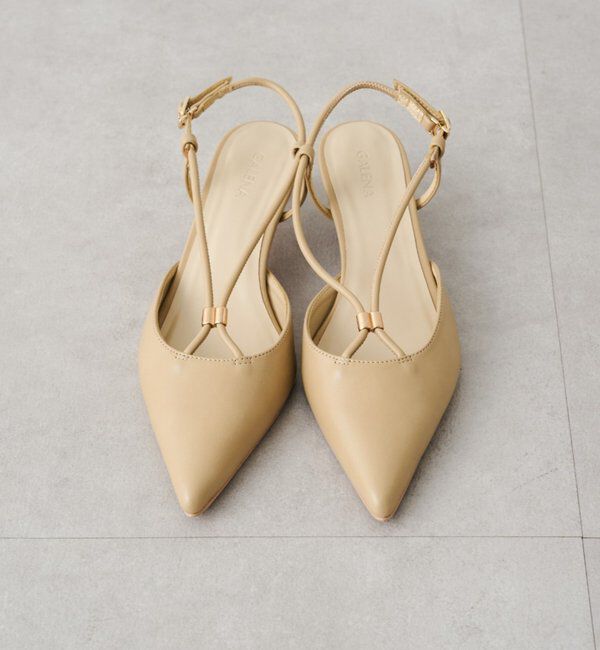  「【GALENA/ガレナ】コードパンプス」|その他|