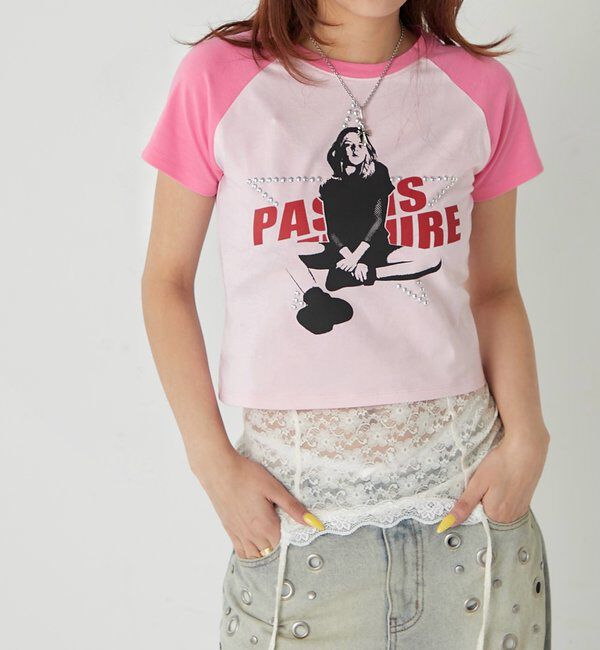  「シャーロットスターチビラグラン」|Tシャツ・カットソー|