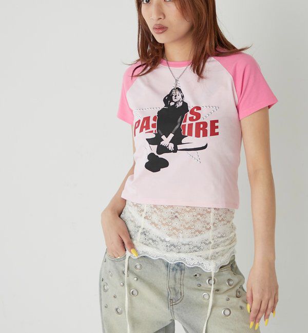  「シャーロットスターチビラグラン」|Tシャツ・カットソー|